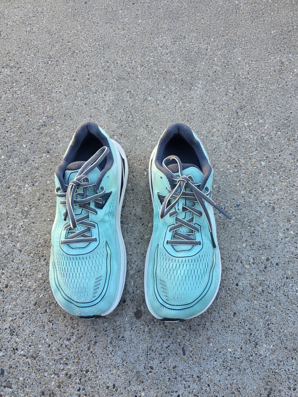 Altra Women's Aqua/Turquoise Sneaker Women Size 9 - Picture 10 of 14